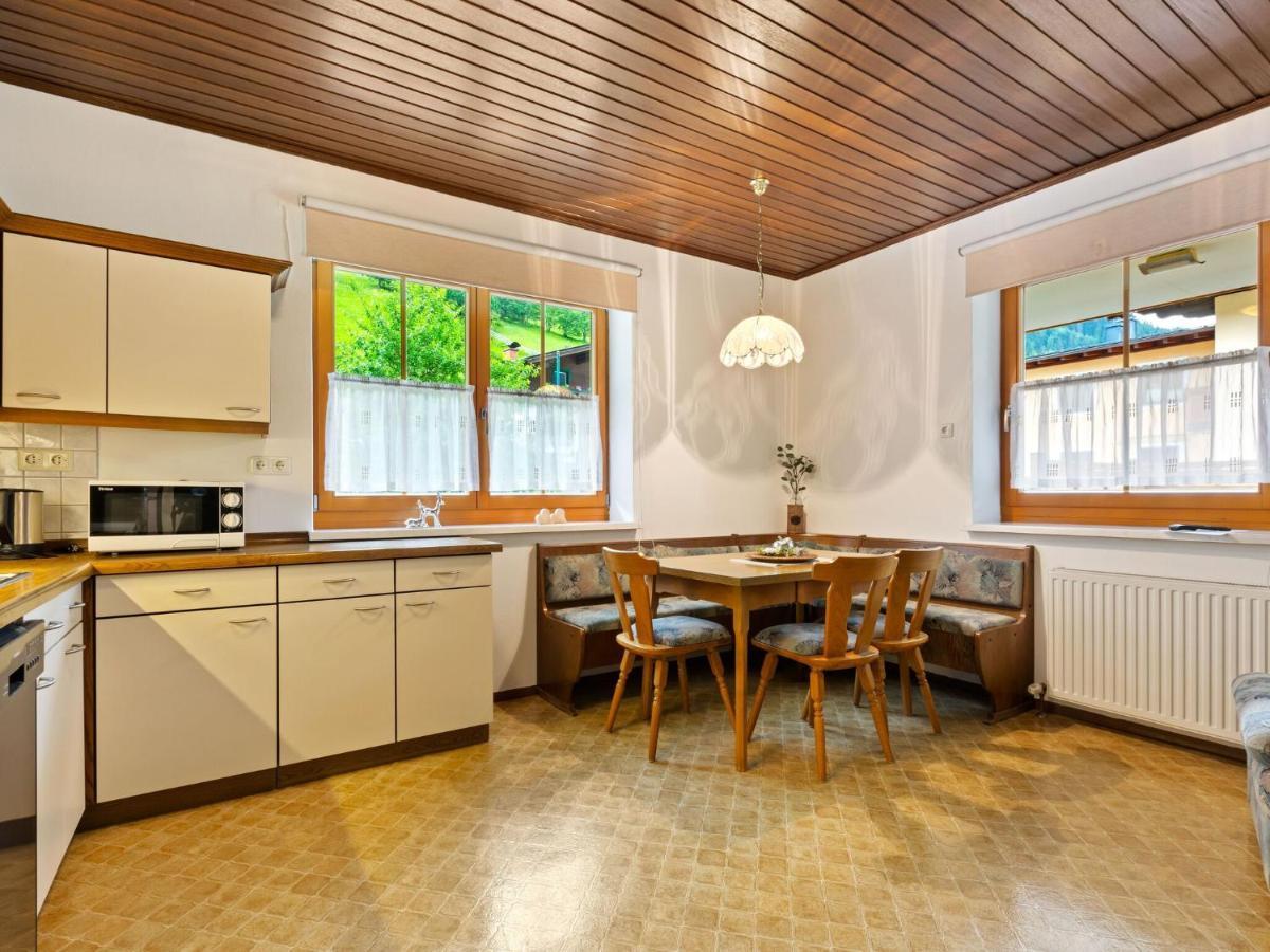 Spacious Apartment In Grossarl With Garden Exterior foto