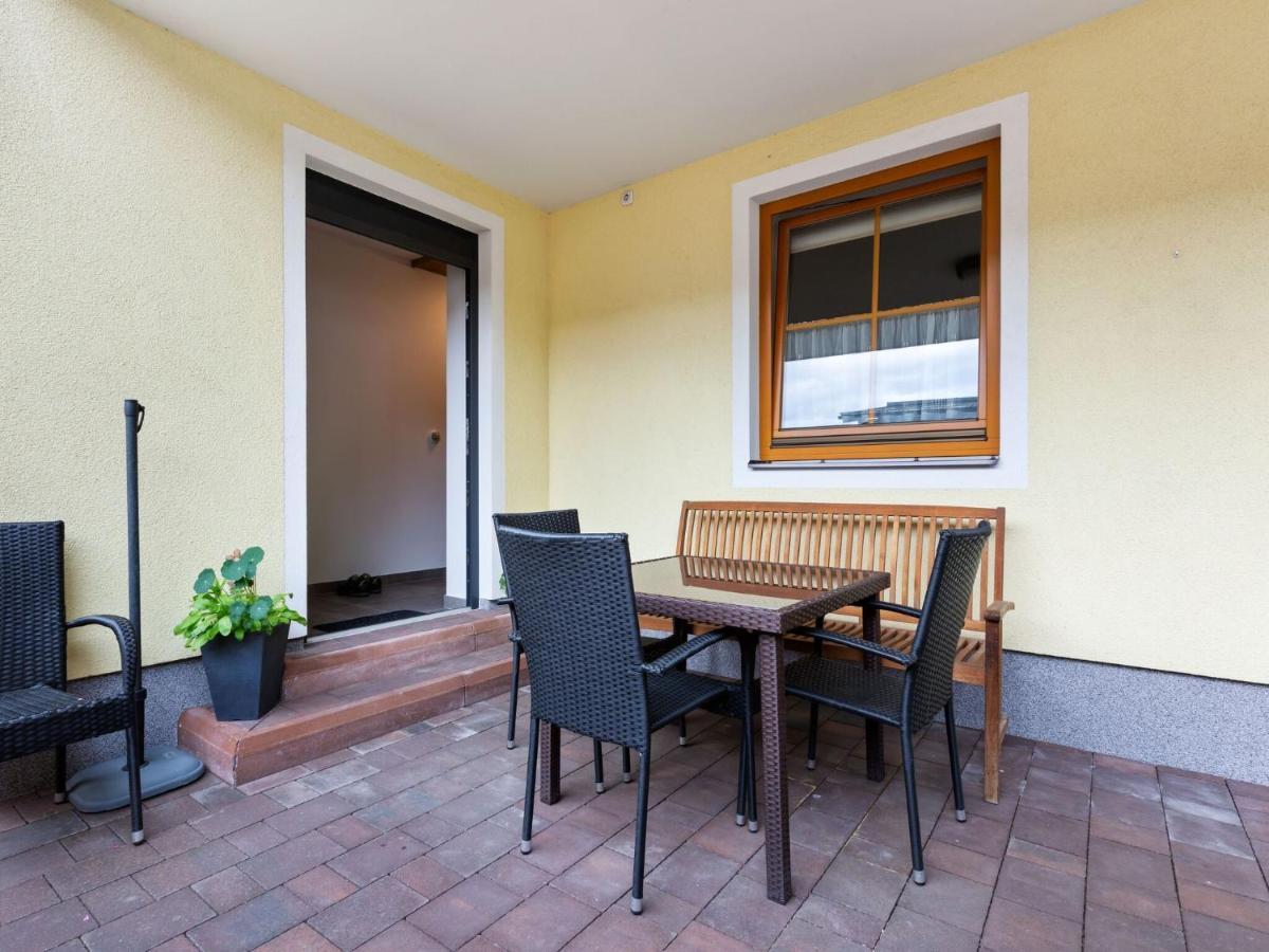 Spacious Apartment In Grossarl With Garden Exterior foto